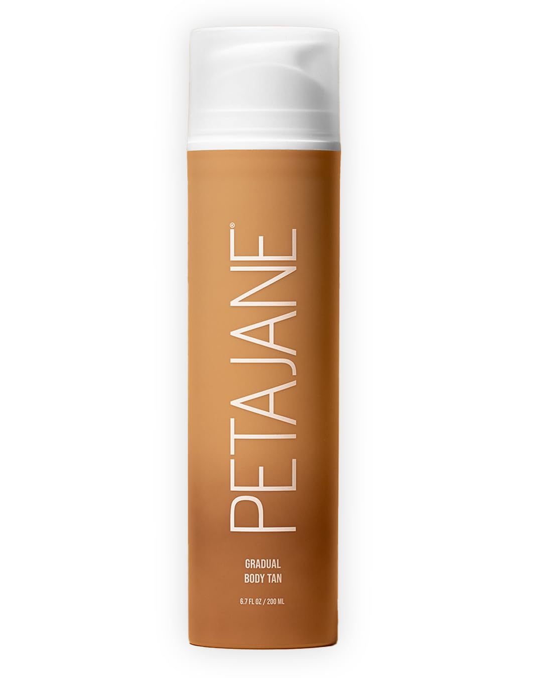 Peta Jane Gradual Tanning Body Lotion for a Natural Glow