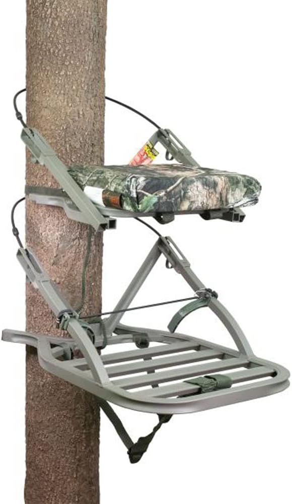 Summit Treestands OpenShot SD Climber - Lightweight & Portable