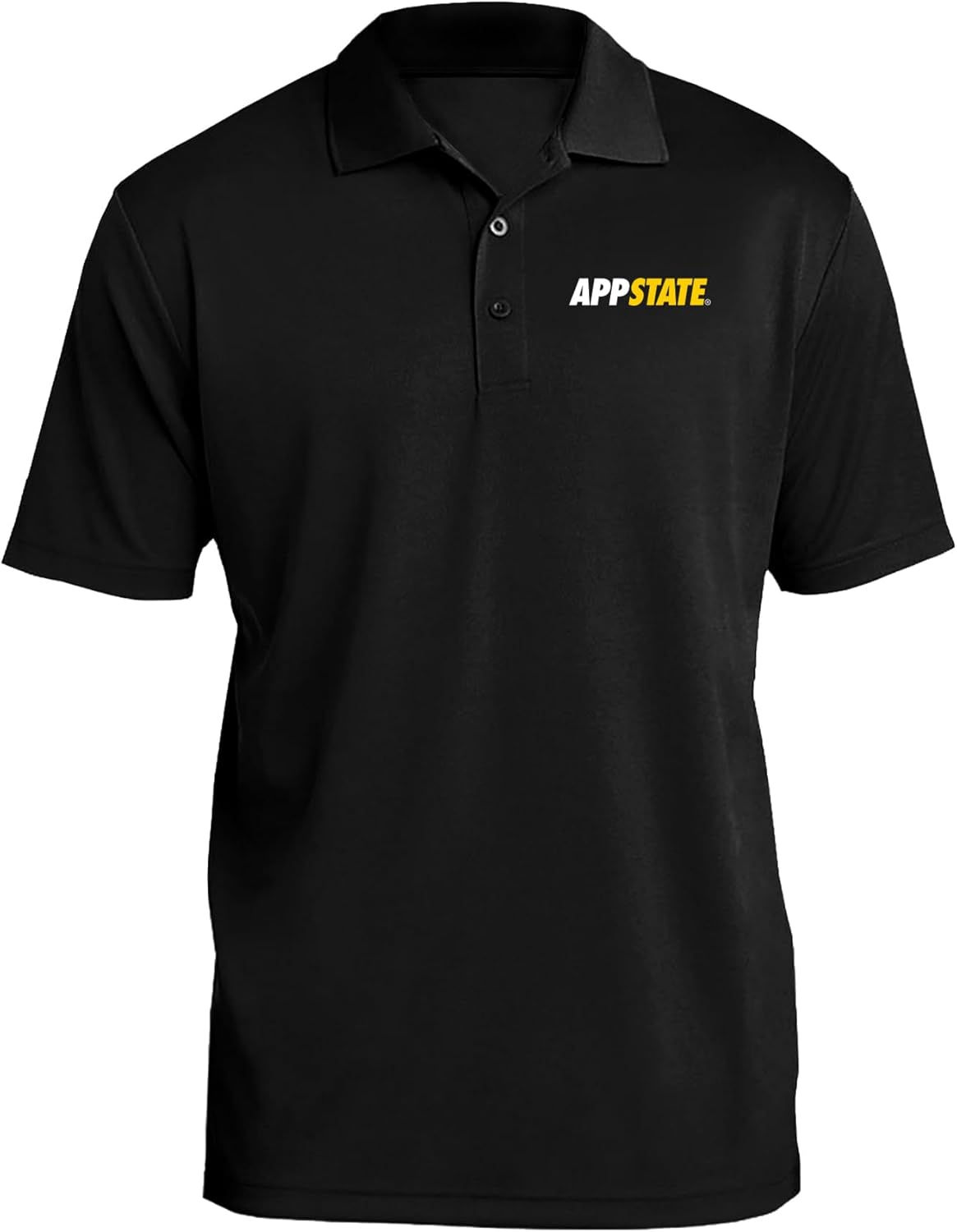 NCAA Primary Logo Team Color Polo for College Fans and Alumni