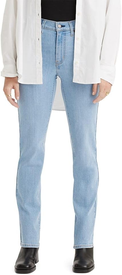 Levi's Women's 724 High Rise Straight Jeans for All Sizes