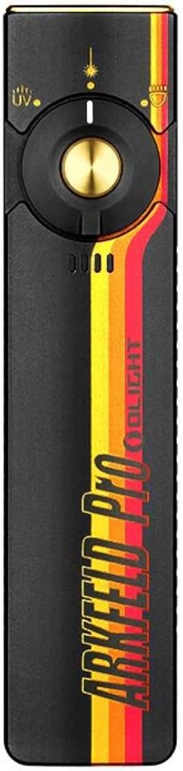 OLIGHT Arkfeld Pro Rechargeable EDC Flat Flashlight Review