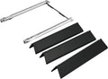 Spirit E210 Grill Replacement Flavorizer Bars & Burners - Even Heat
