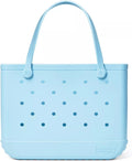 BOGG BAG Large EVA Tote for Beach and Travel - Washable Carryall