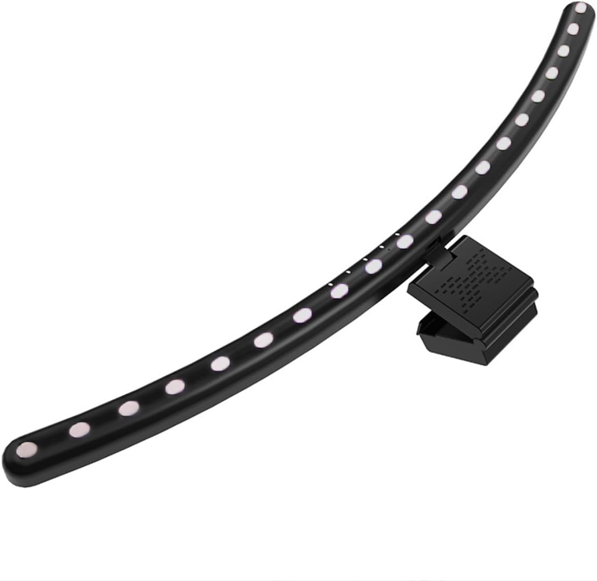 Stepless Dimming Curved Screenbar for Enhanced Productivity