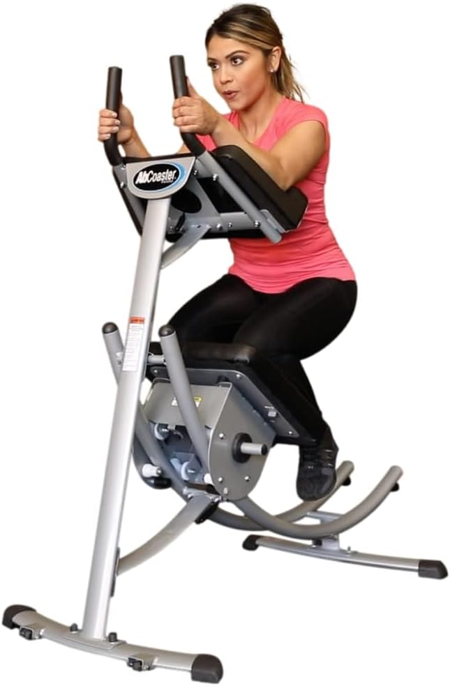 Ab Coaster PS500: Ultimate Core Workout