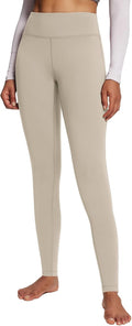 baleaf Women's Fleece Lined Leggings High Waisted Warm Yoga Pants