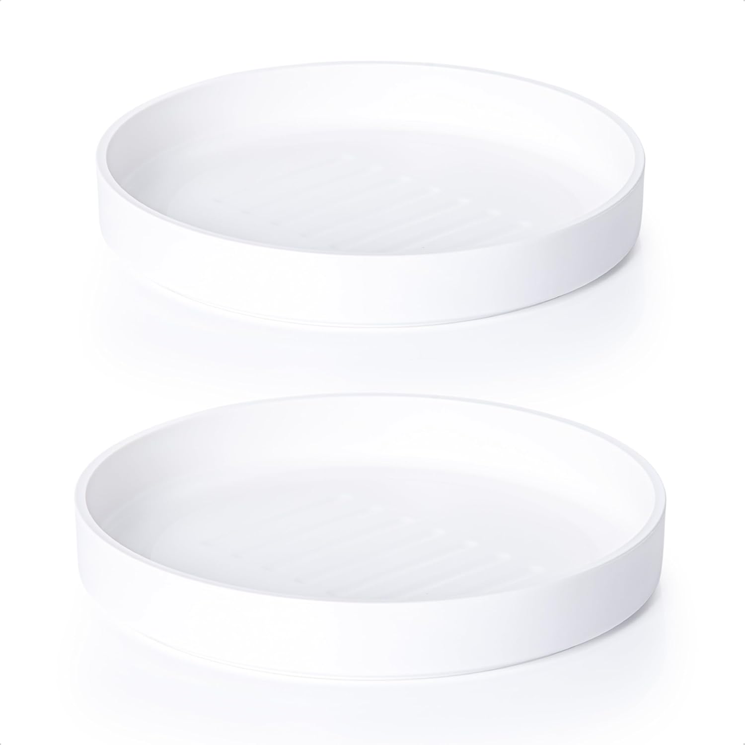 10 Inch Plastic Plant Saucer for Efficient Water Management