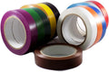 GGR Supplies T.R.U. CVT-536 Rainbow Vinyl Pinstriping Tape - Durable
