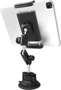 Heavy Duty Truck Tablet Mount for iPad Pro and Galaxy Tab