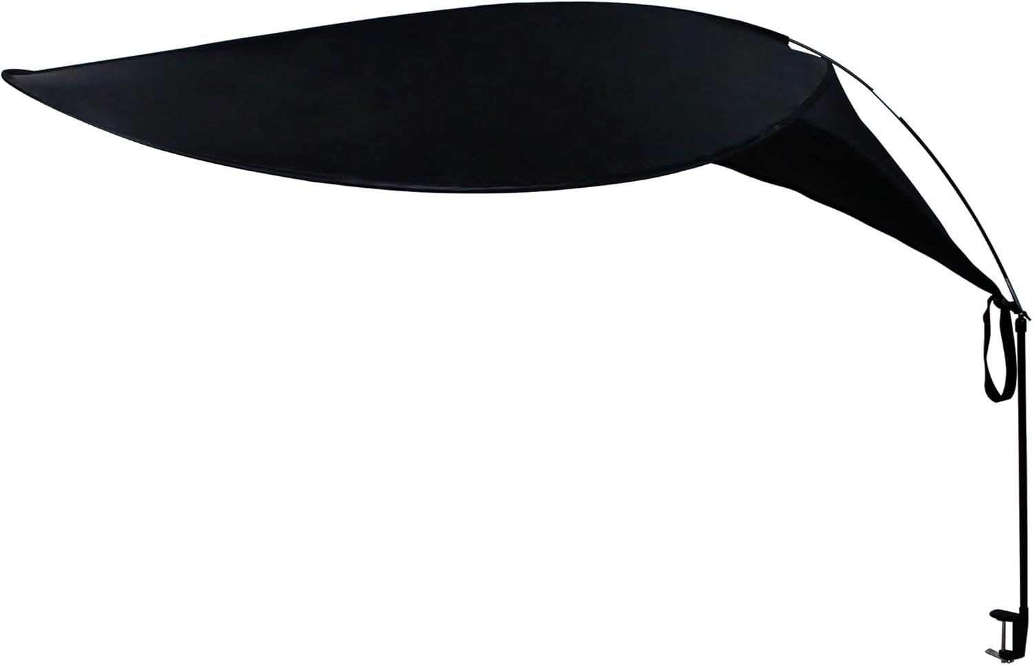 65 Inch Comastbo Office Cubicle Desk Shade for Light Sensitivity