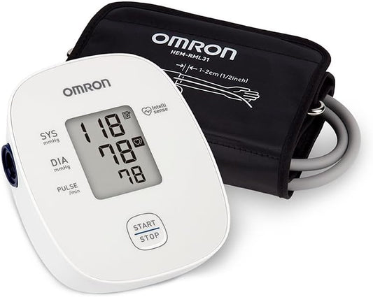 Omron Blood Pressure Monitor - Clinical Accuracy
