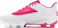 Under Armour Boys' Leadoff Low Rm Jr 3.0 Baseball Shoes - Comfortable