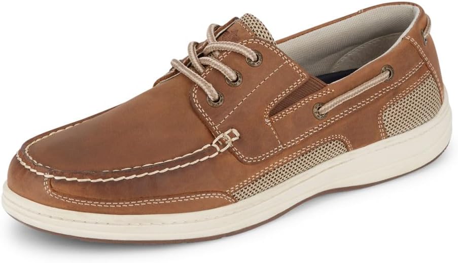 Dockers Men's Beacon Boat Shoe: Stylish Comfort for Every Occasion