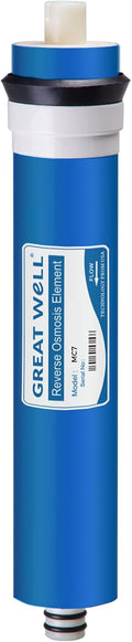 iSpring Greatwell NSF RO Membrane 75 GPD - Reliable Clean Water