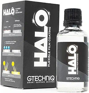 Gtechniq Halo Flexible Film Coating for Enhanced Paint Protection