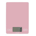 15-Lb Pink Digital Coffee Scale Arti Classic - Large Display