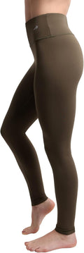 CompressionZ Women's High Waisted Compression Leggings (Style G2YF)