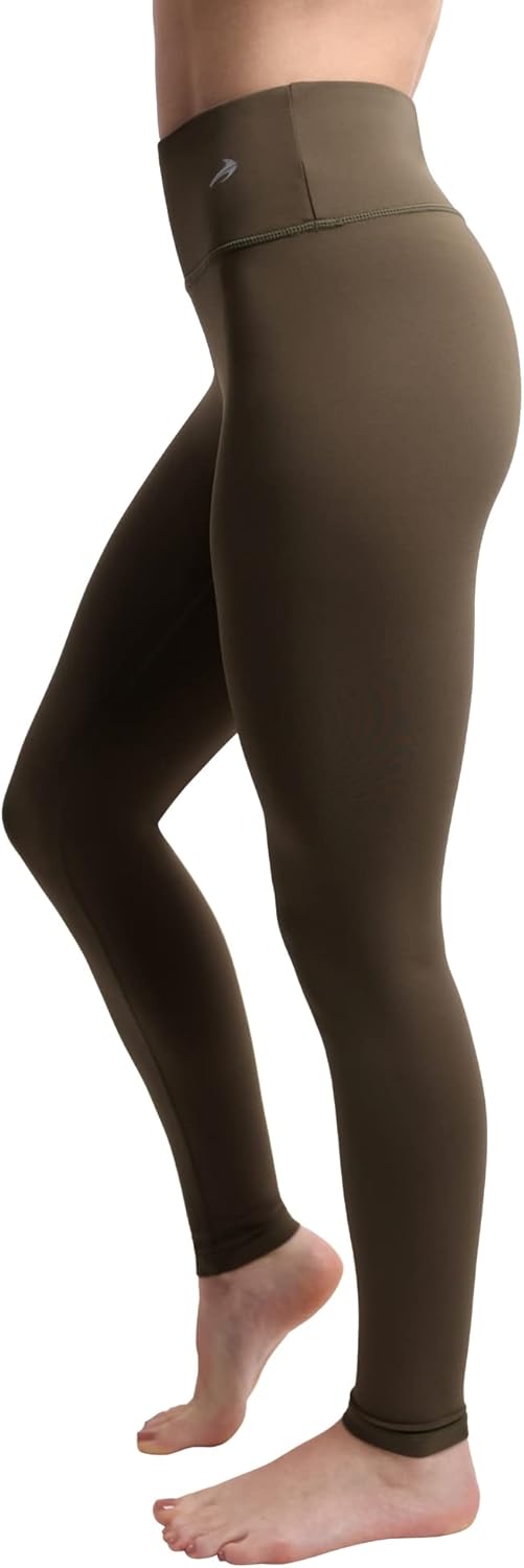 Compression Leggings for Women with Tummy Control and Comfort
