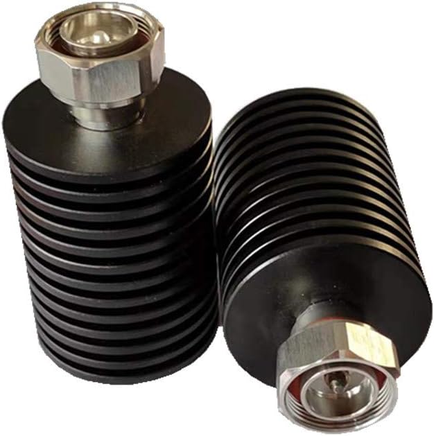 BECEN 100W 7/16 DIN Male Dummy Load for DC to 4GHz Use