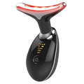 Red Light Therapy for Face and Neck - 7 Color LED Skin Rejuvenation