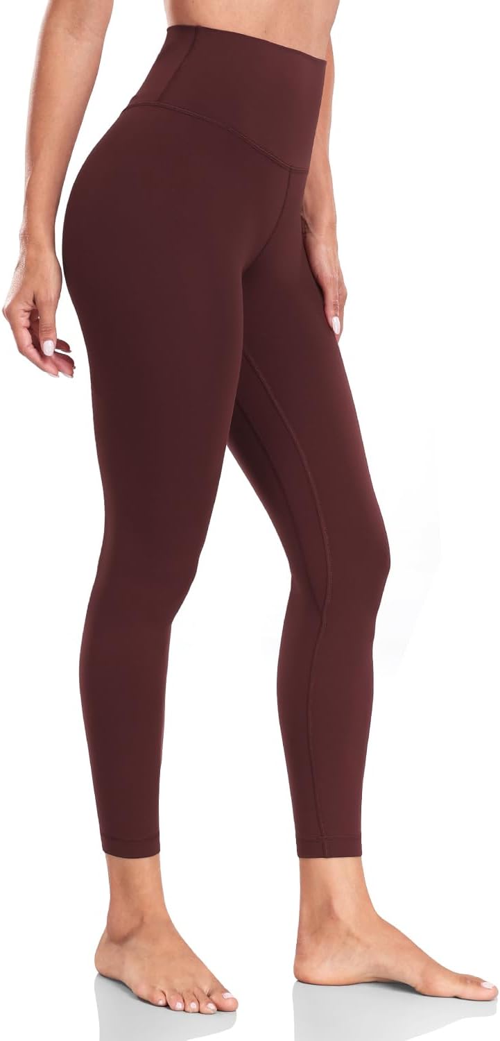 HeyNuts Yoga Pro Leggings 25ft' - Buttery Soft High Waisted Pants