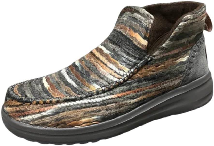 HEYDUDE Women's Denny Shoes - Stylish Comfort for Every Occasion