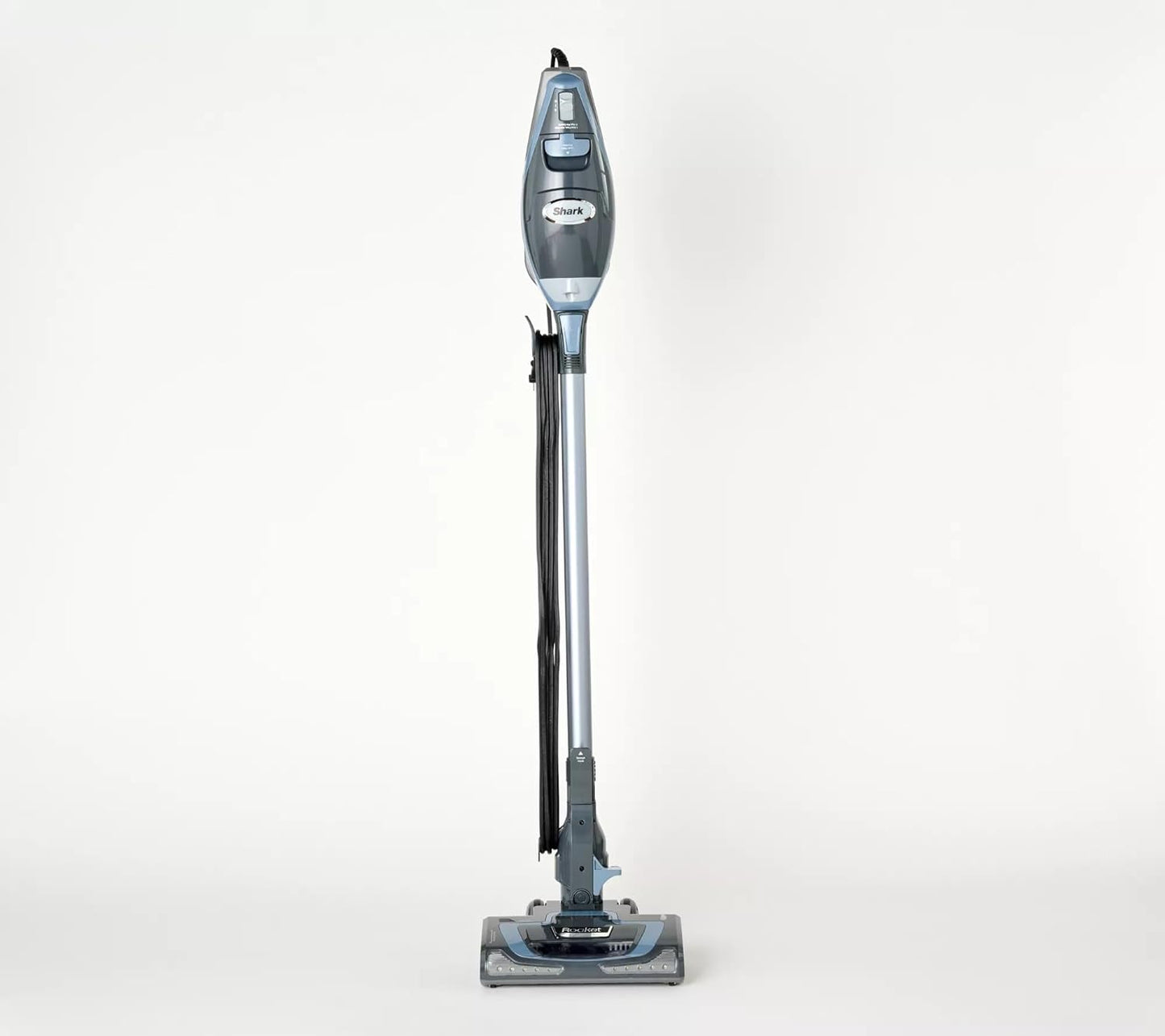Shark HV371 Rocket Pro DLX Stick Vacuum for Deep Carpet Cleaning