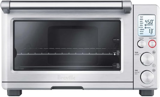 Breville Smart Convection Oven: Fast Cooking