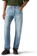 Levi's Men's 501 Original Fit Jeans - Timeless Straight Fit 6ft 1in