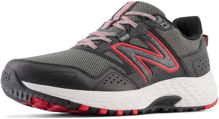 New Balance Mens 410 V8: Versatile Traction and Comfort