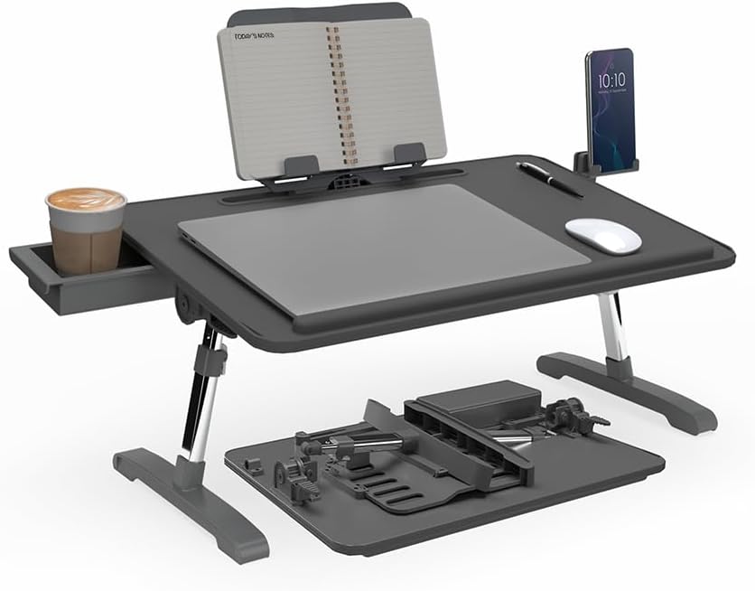 Adjustable Lap Desk for Maximum Comfort