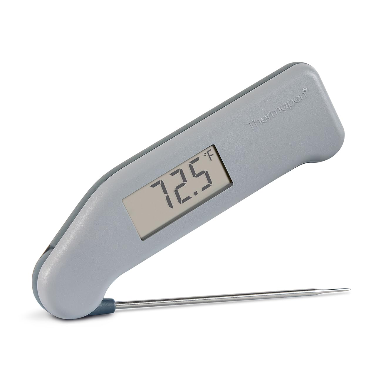 Classic Thermapen Instant-Read Thermometer for Precise Cooking