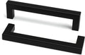 goldenwarm 200 Pack 5 Inch Black Cabinet Handles Review