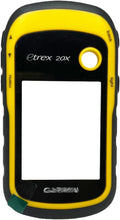 Front Case for Garmin eTrex 20X Yellow - Replacement Housing