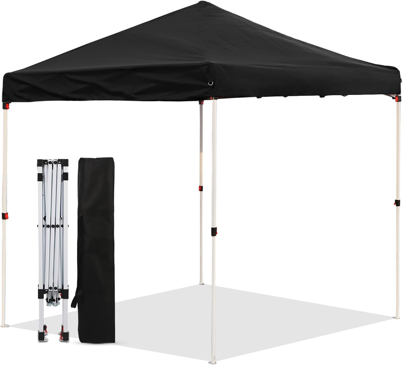 LANMOUNTAIN Pop Up Canopy: Instant Shade Innovation