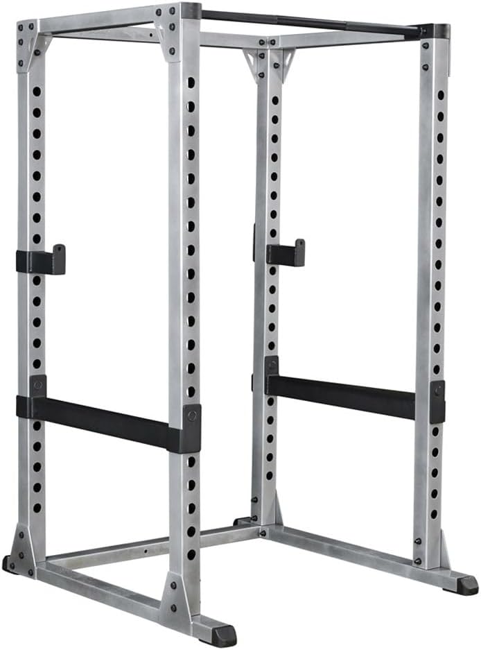 Ultimate Home Gym Power Rack - Heavy-Duty with Adjustable Safety Bars
