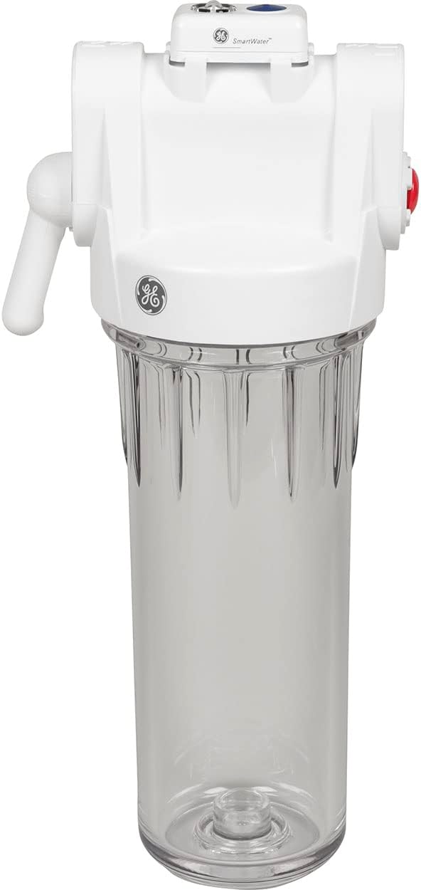 GE Whole House Water Filtration System for Clean Water