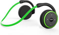Small Bluetooth Headphones Wrap Around Head - Lightweight Sports