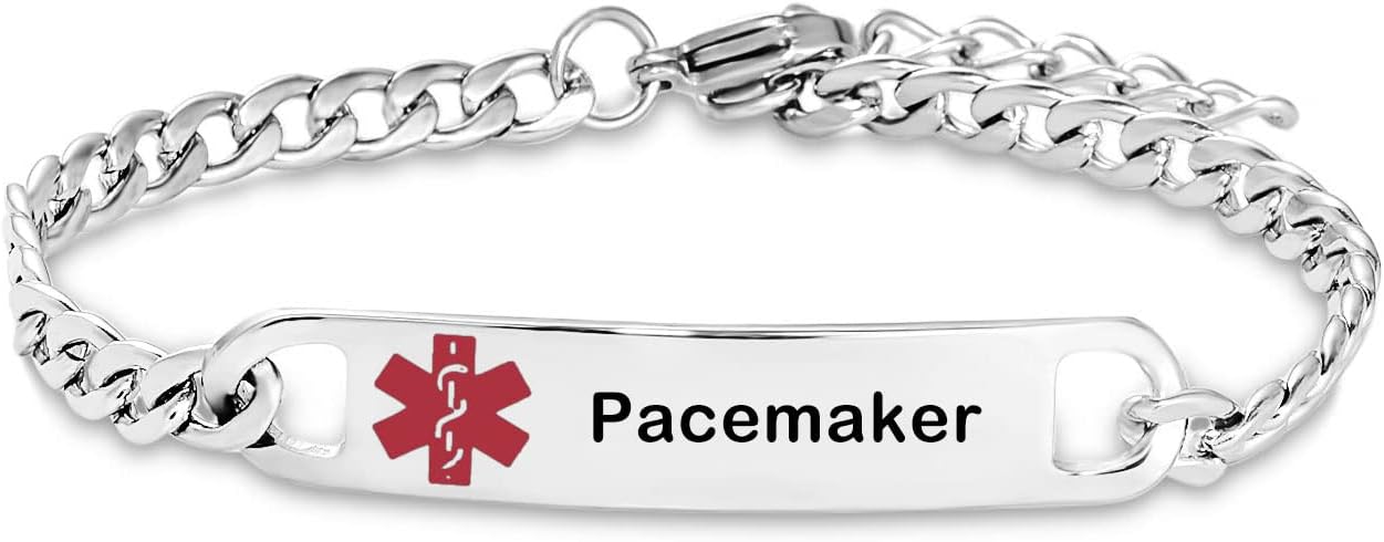 Medical ID Bracelet - Life-Saving Gift for Loved Ones