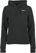 Nike Women's Pullover Fleece Hoodie - Warm, Soft Layering Fit