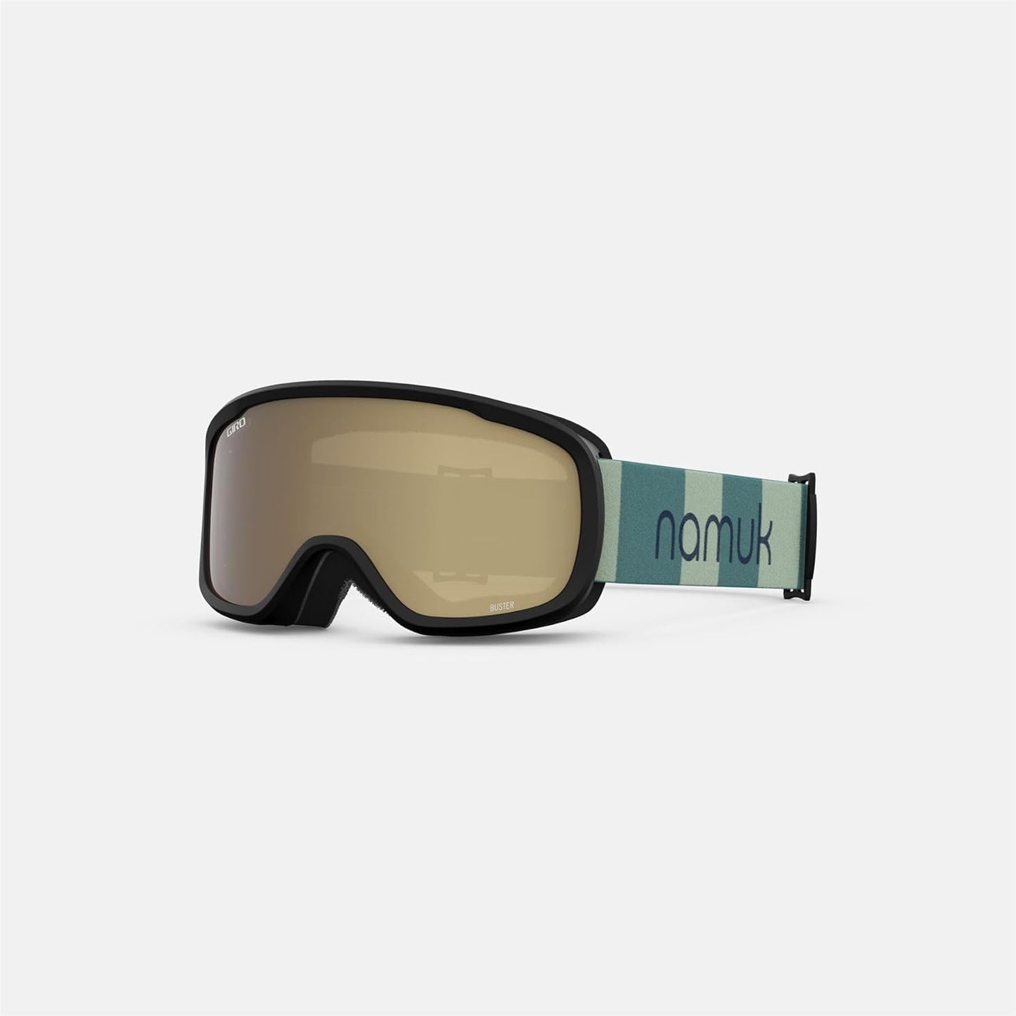 Giro Kids Ski Goggles - Jade Green Strap, Clear Vision
