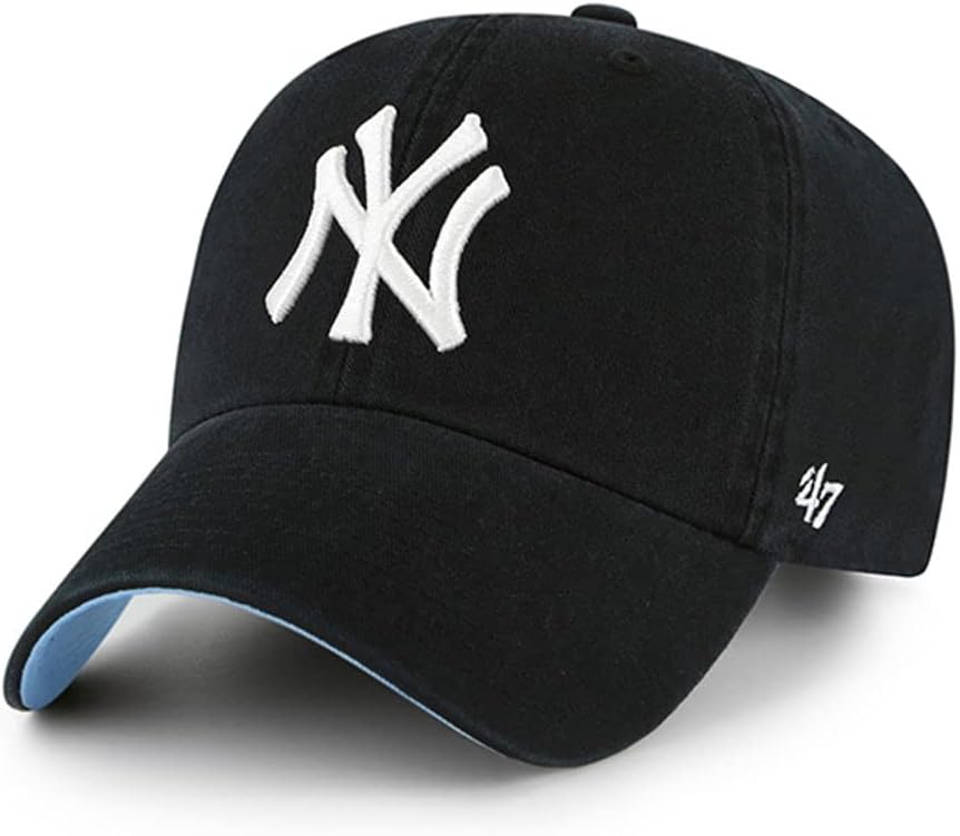 47 Brand MLB New York Yankees Branson Cap for Unisex Style