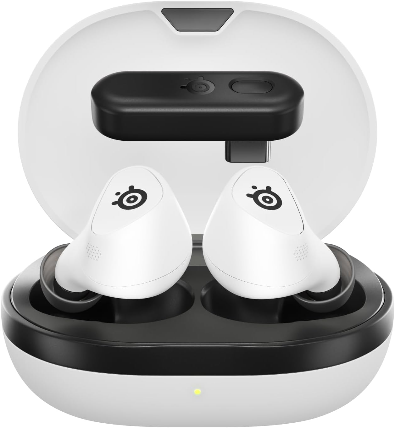 SteelSeries Arctis GameBuds: Ultimate Wireless Gaming Headset