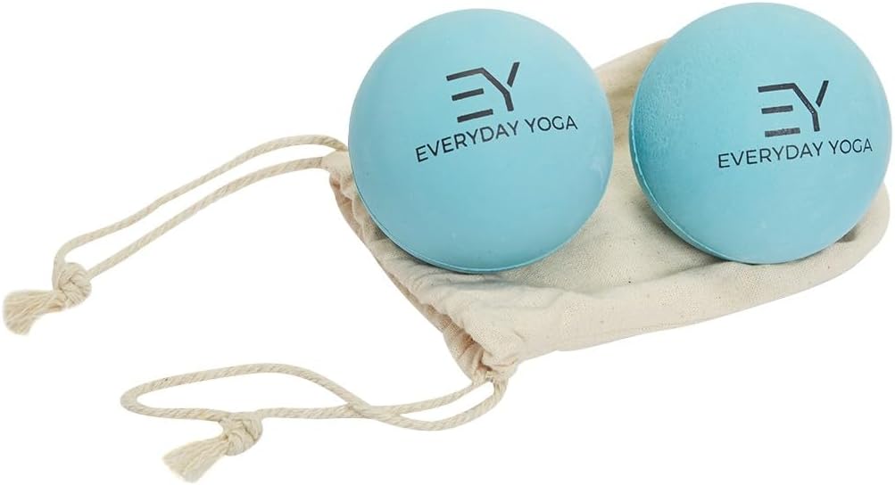 Instant Pain Relief Massage Ball - Aqua