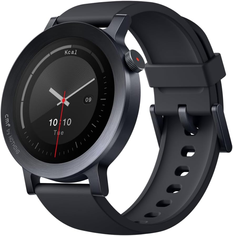 CMF BY NOTHING Watch 3 Pro: Ultimate Smart Fitness Tracker
