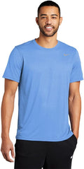 NIKE Mens Legend Short Sleeve Tee for Comfort and Style