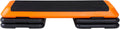 43 in Aerobic Step Platform - Adjustable 3 Heights for Home Gym