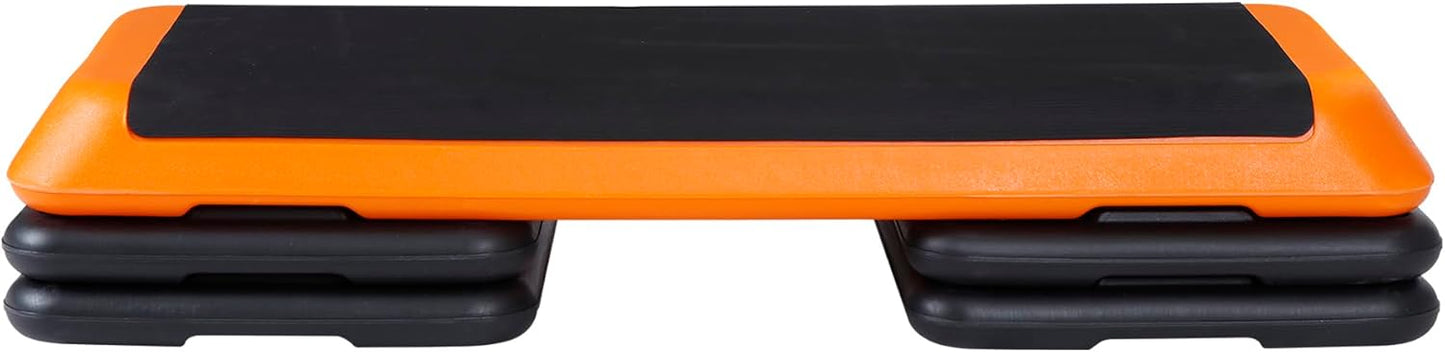 ZENY 43ft' Adjustable Aerobic Step Platform for Home Workouts