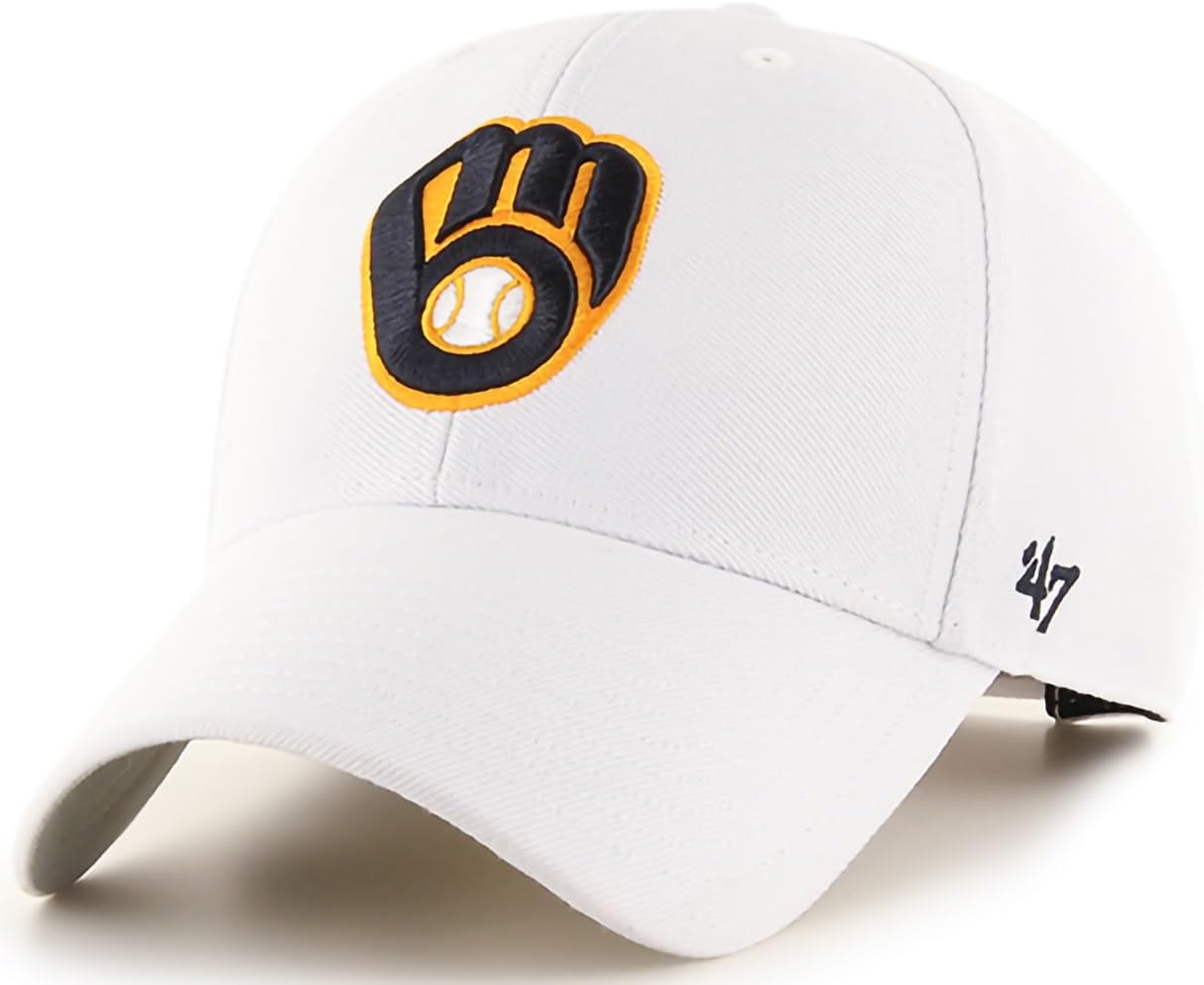 Milwaukee Brewers Adjustable Hat for Ultimate Fan Experience