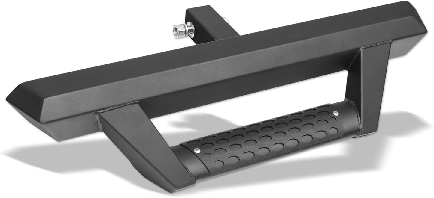 Armordillo AR Drop Step Hitch Step for Class 4 Trailer Hitches